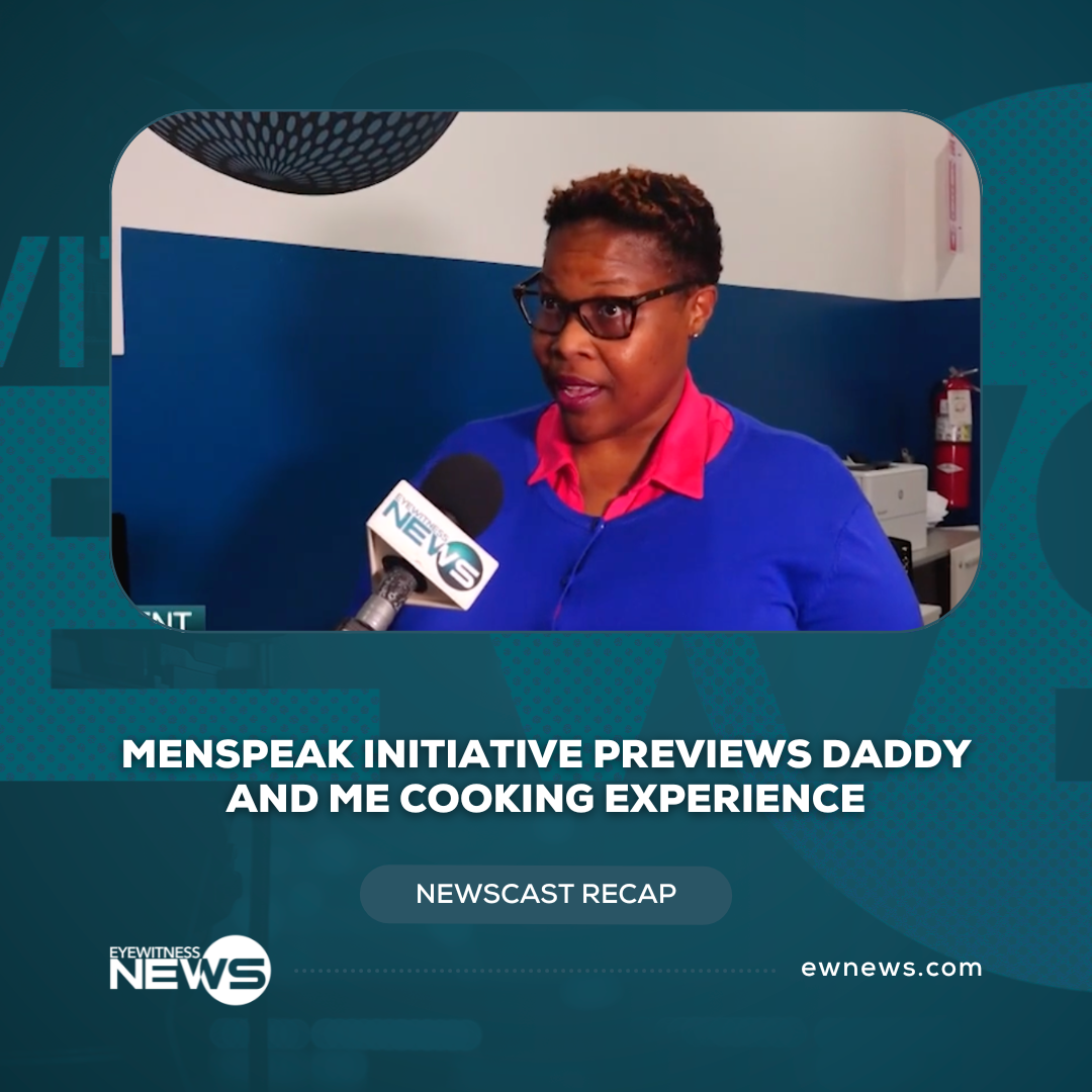 Menspeak initiative previews Daddy and Me cooking experience – Eye Witness  News