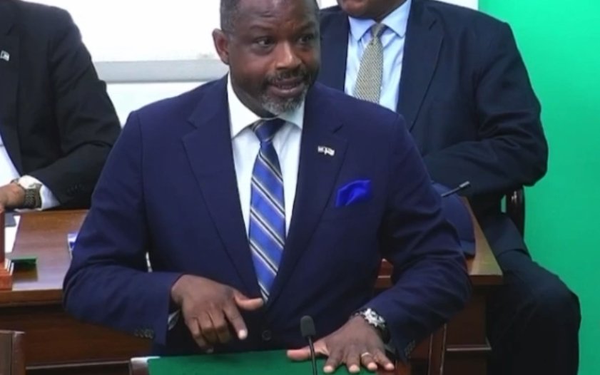 ‘Trust the process,’ says National Security Minister