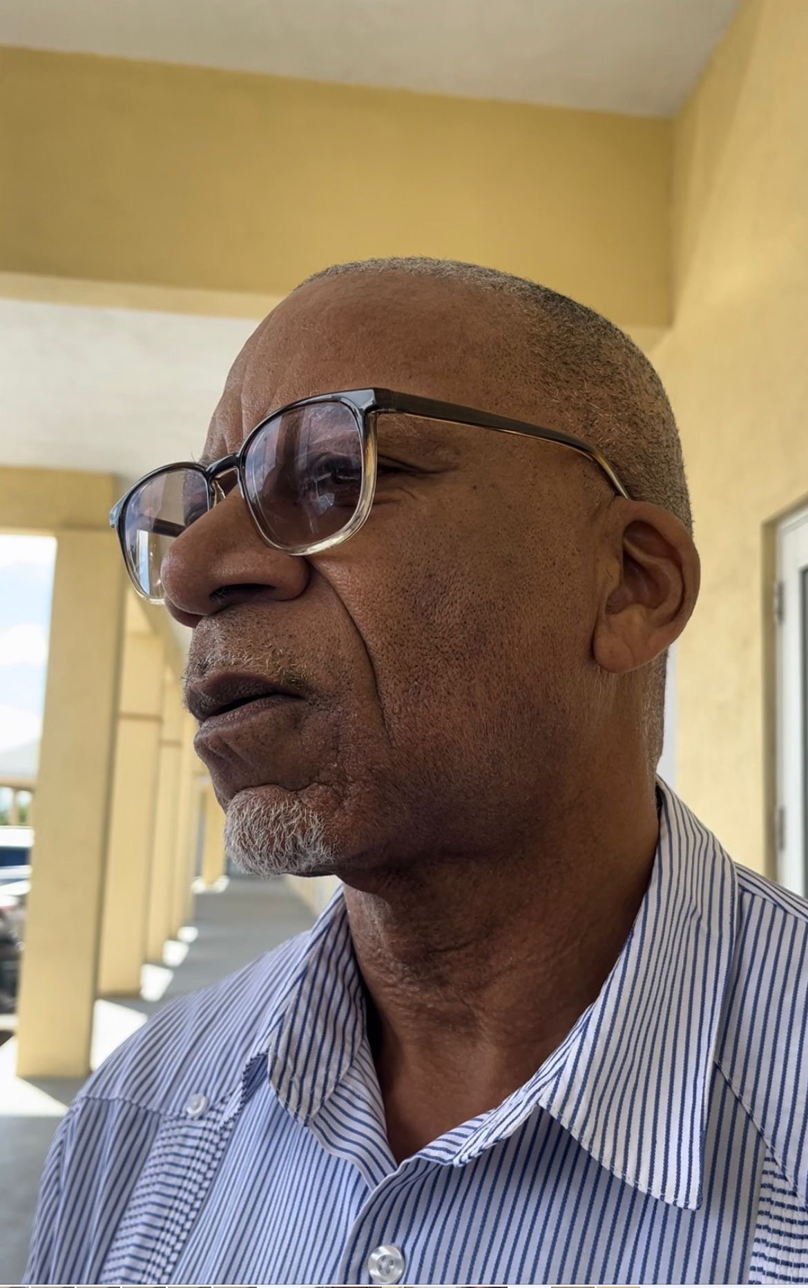 SHANTY TOWN SHUTDOWN: 128 unregulated structure identified off Cowpen Road