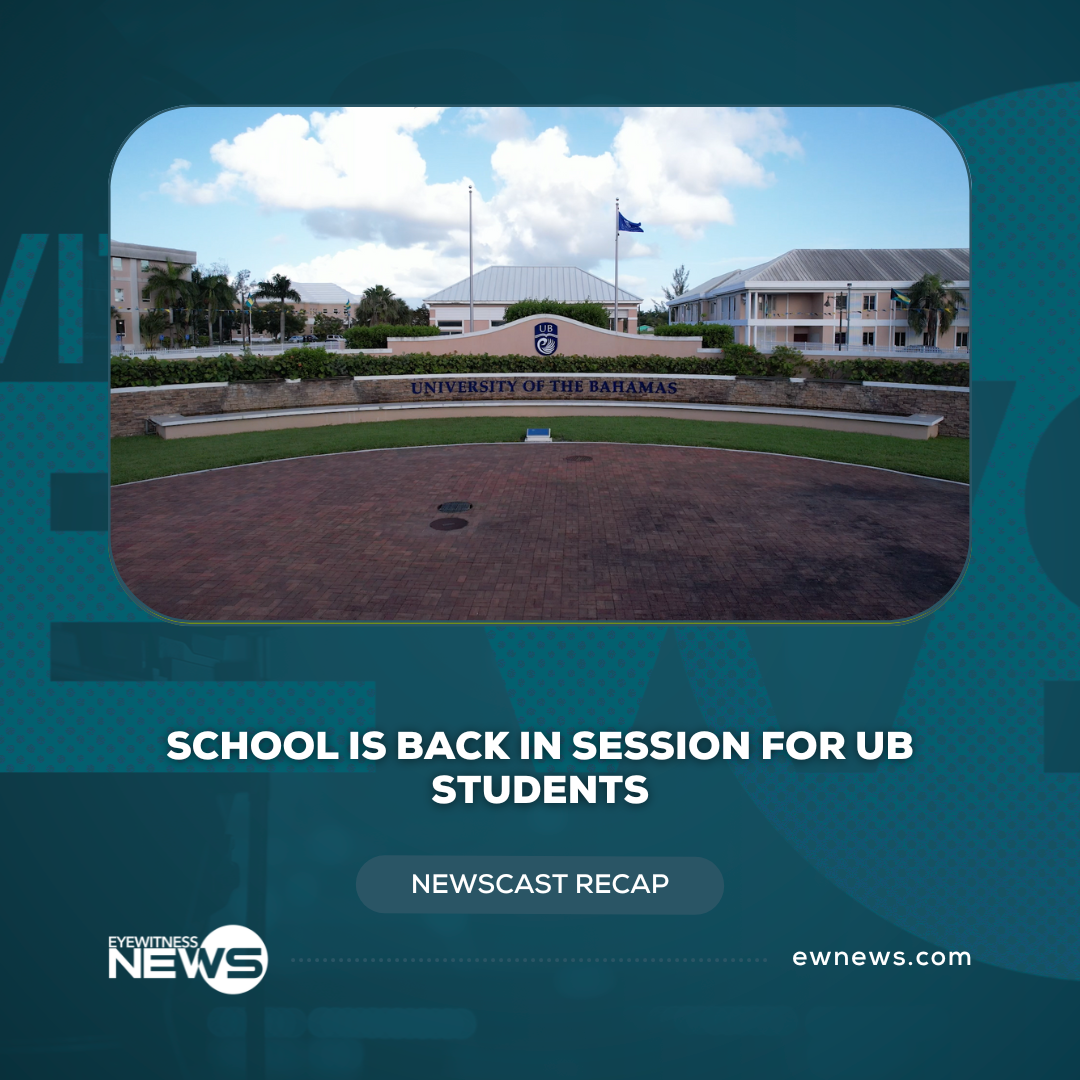 School is back in session for UB students