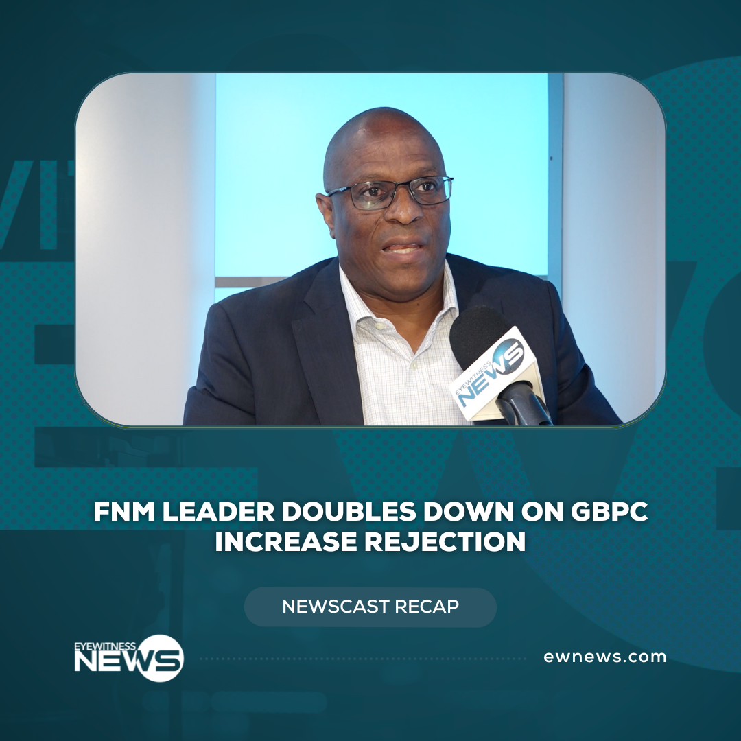 FNM leader doubles down on GBPC increase rejection