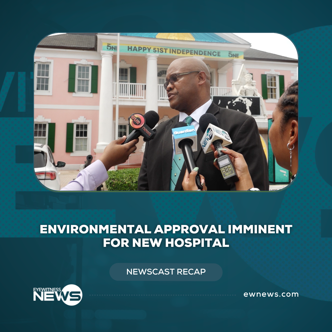 Environmental approval imminent for new hospital