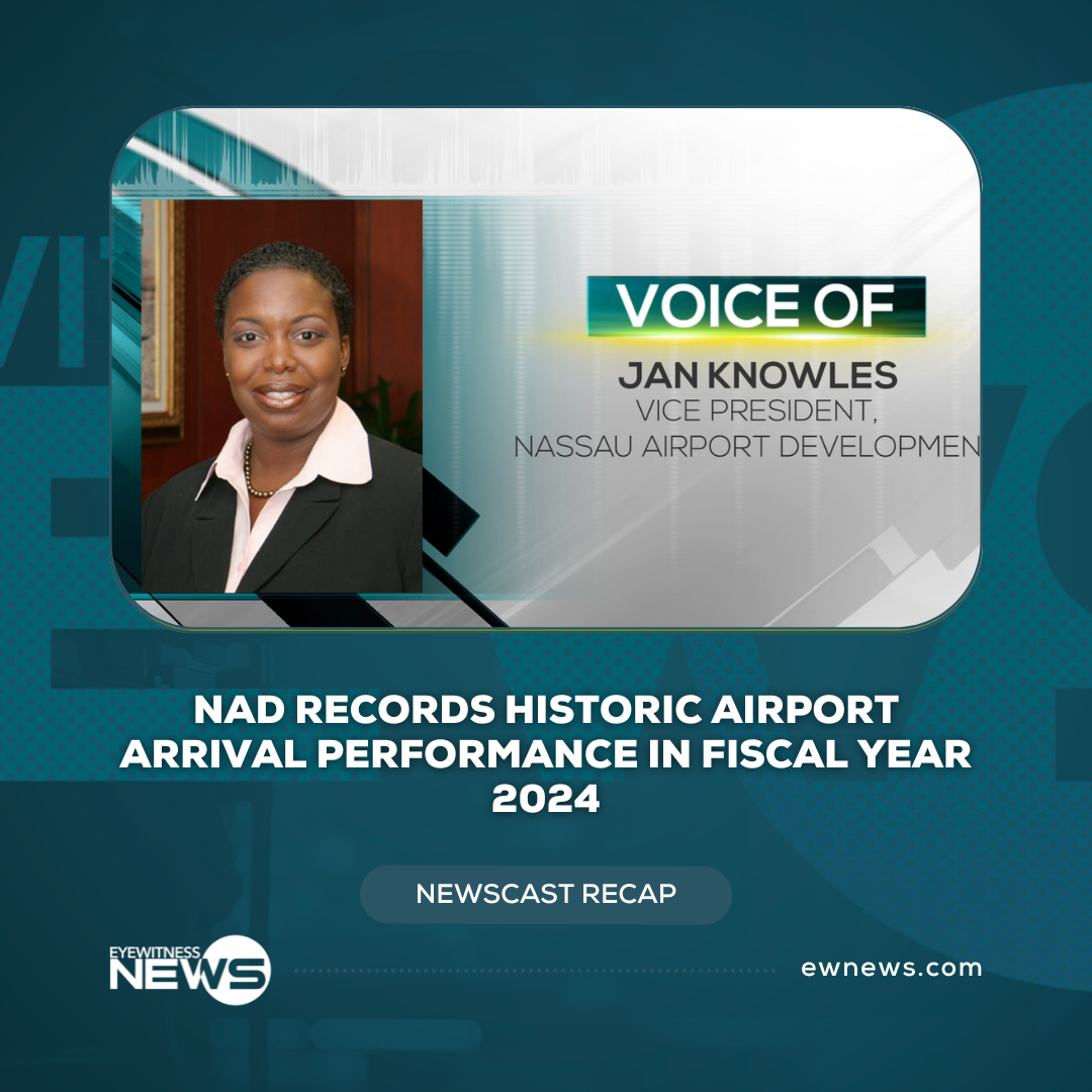 NAD records historic airport arrival performance in fiscal year 2024