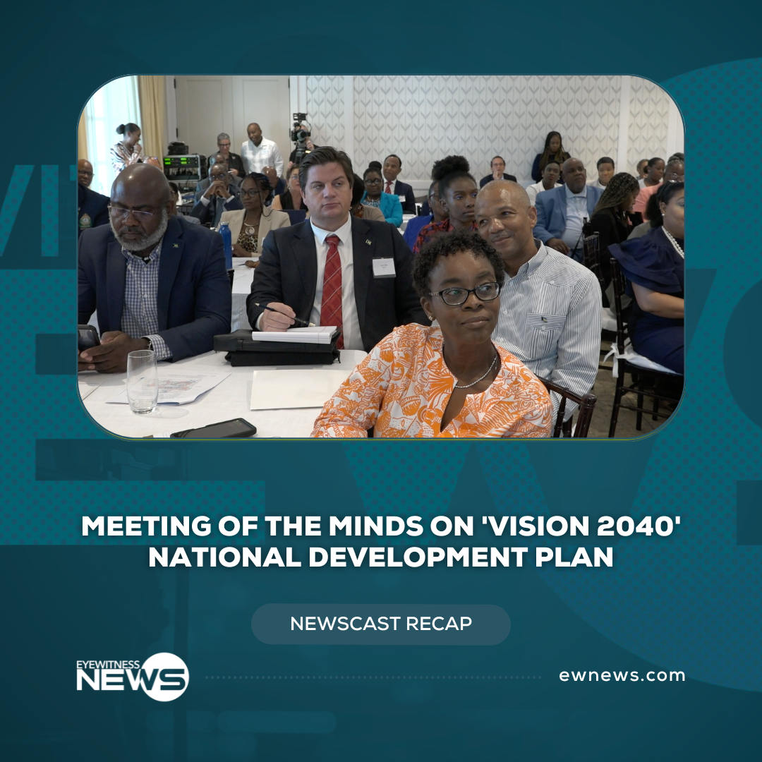 Meeting of the minds on ‘vision 2040’ national development plan
