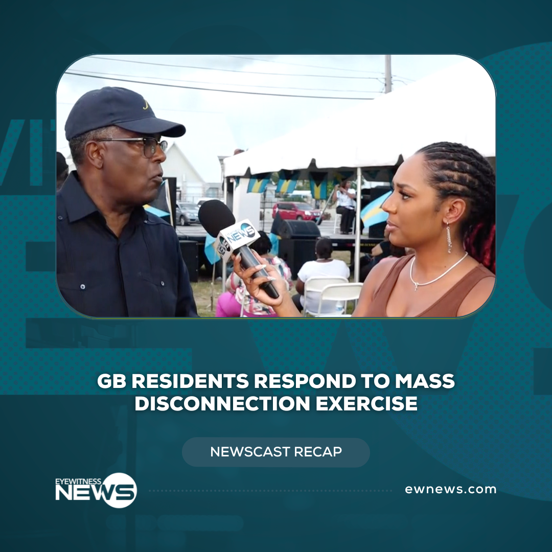 GB residents respond to mass disconnection exercise