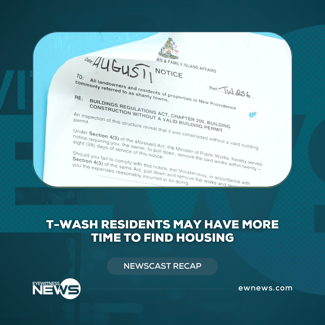 T-Wash residents may have more time to find housing