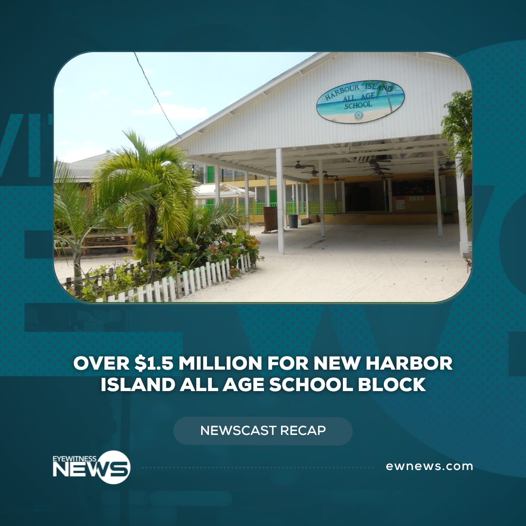 Over $1.5 million for new Harbor Island school block