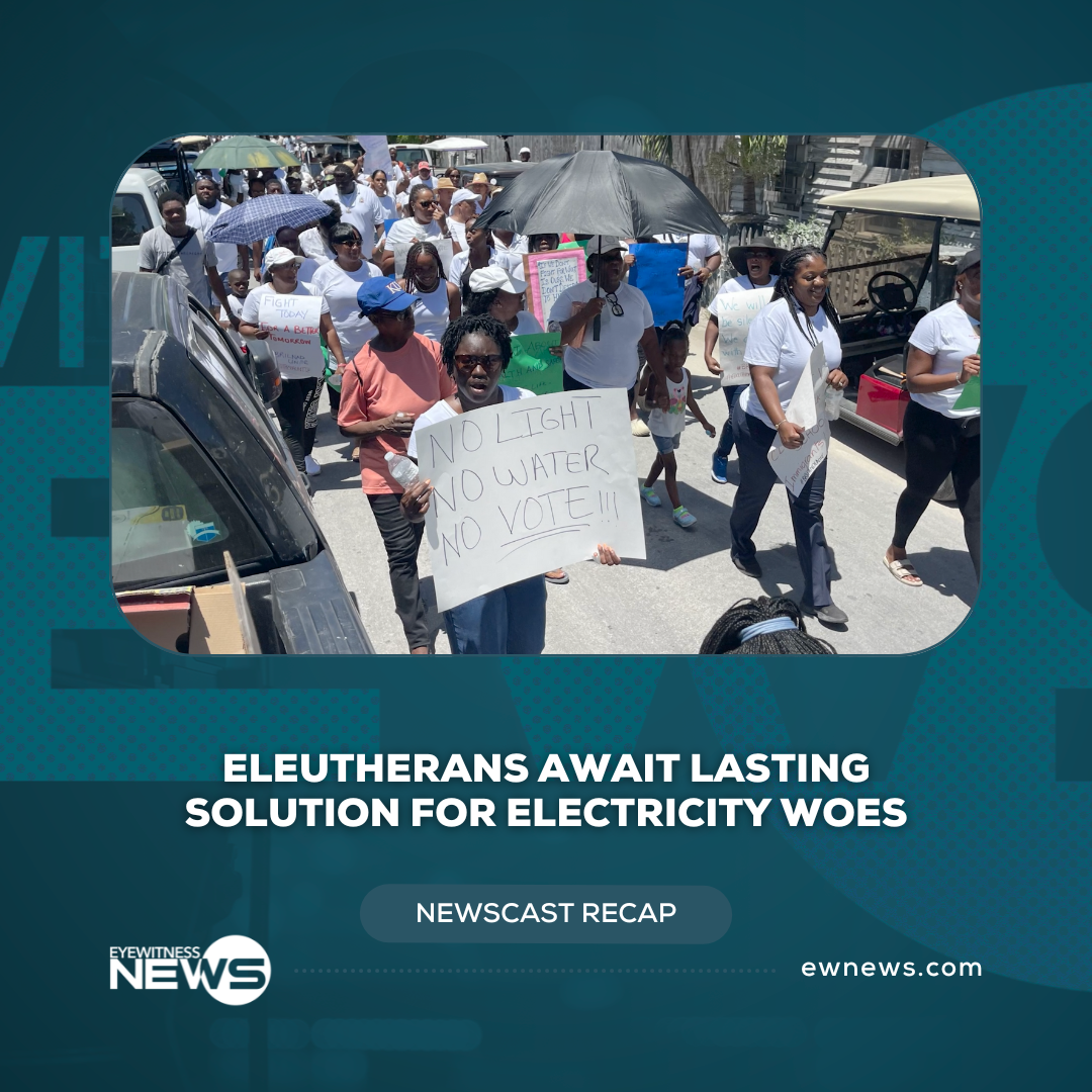 Eleutherans await lasting solution for electricity woes