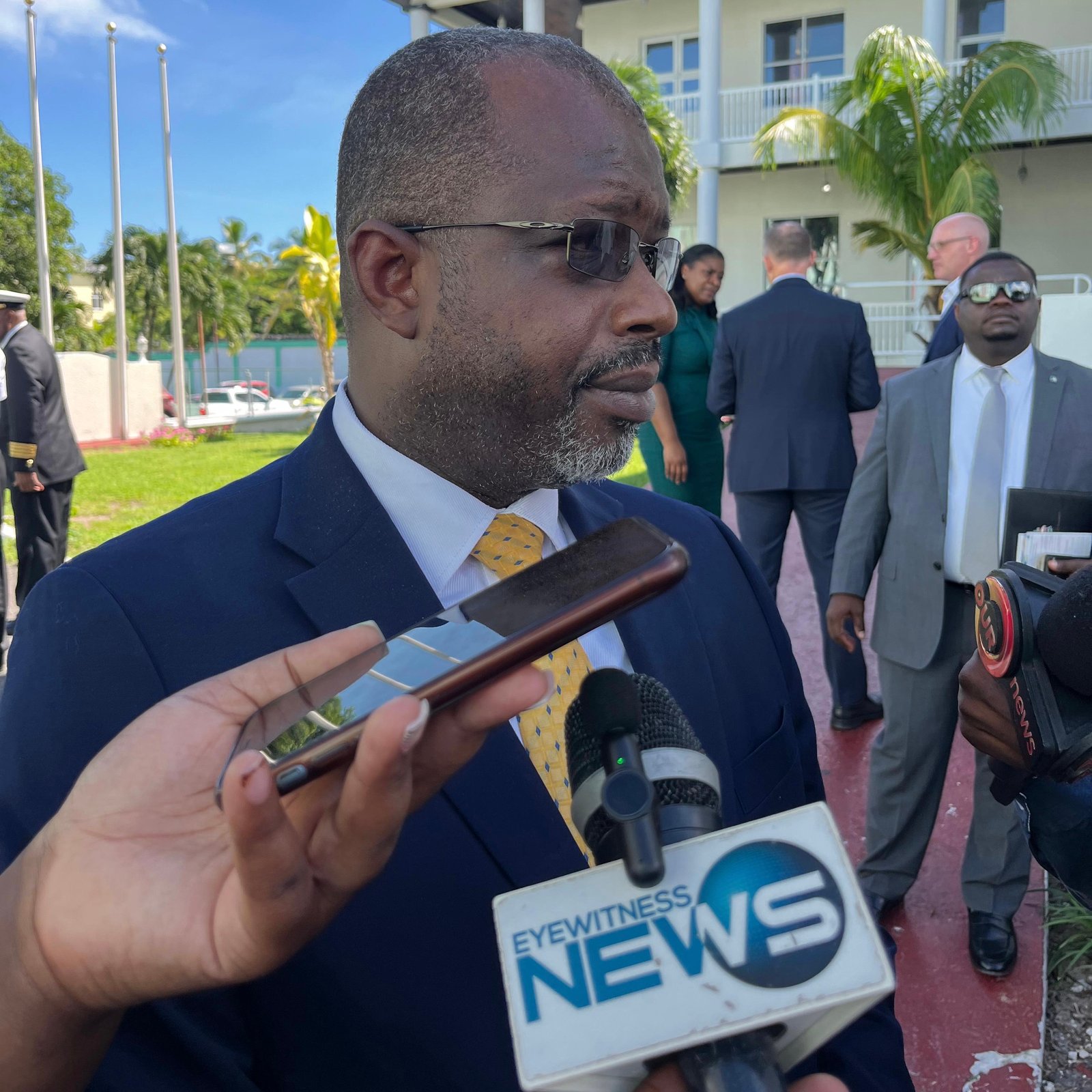 Top cop probe continues