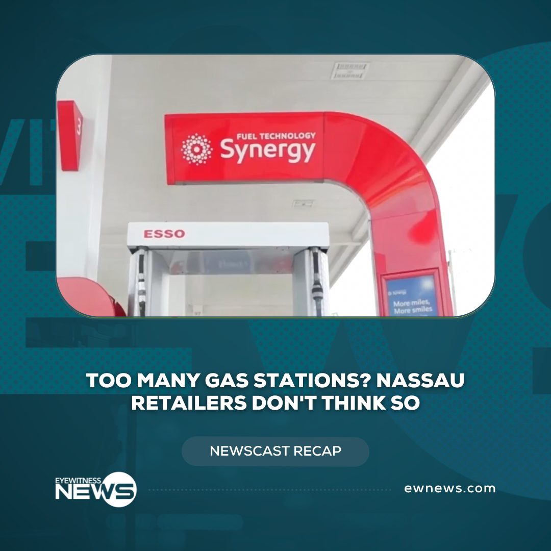 Too many gas stations? Nassau retailers don’t think so