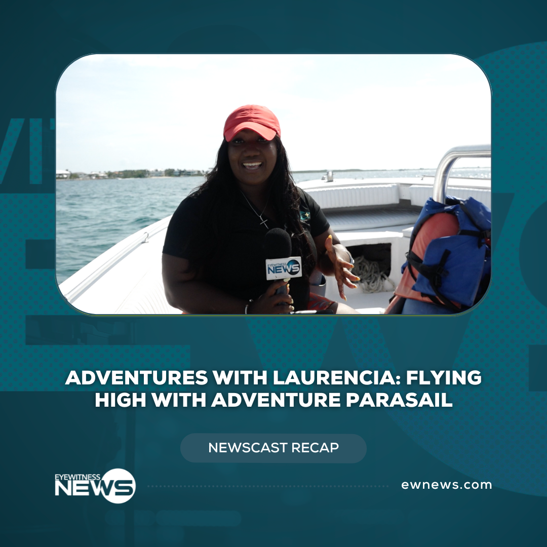 Adventures with Laurencia: Flying high with Adventure Parasail