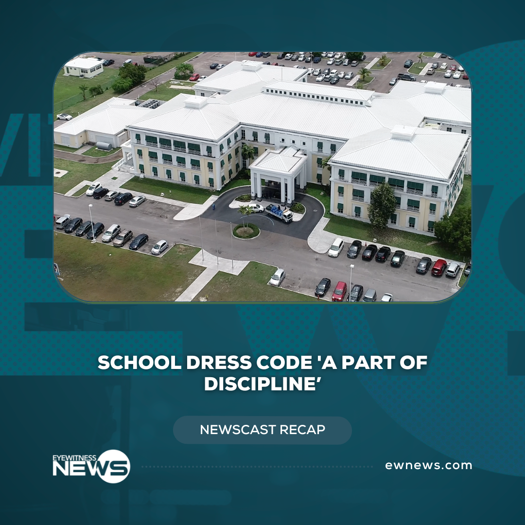 School dress code ‘a part of discipline’