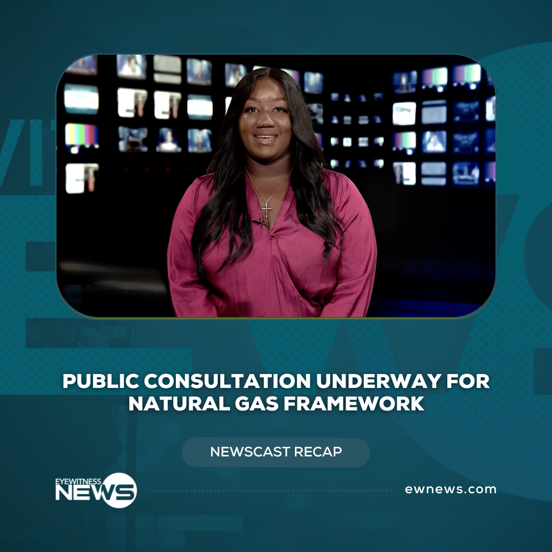 Public consultation underway for natural gas framework