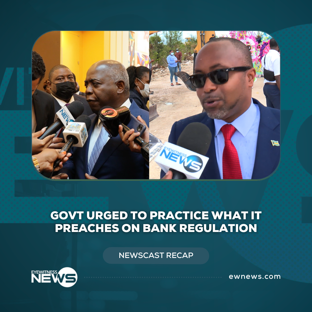 Govt urged to practice what it preaches on bank regulation