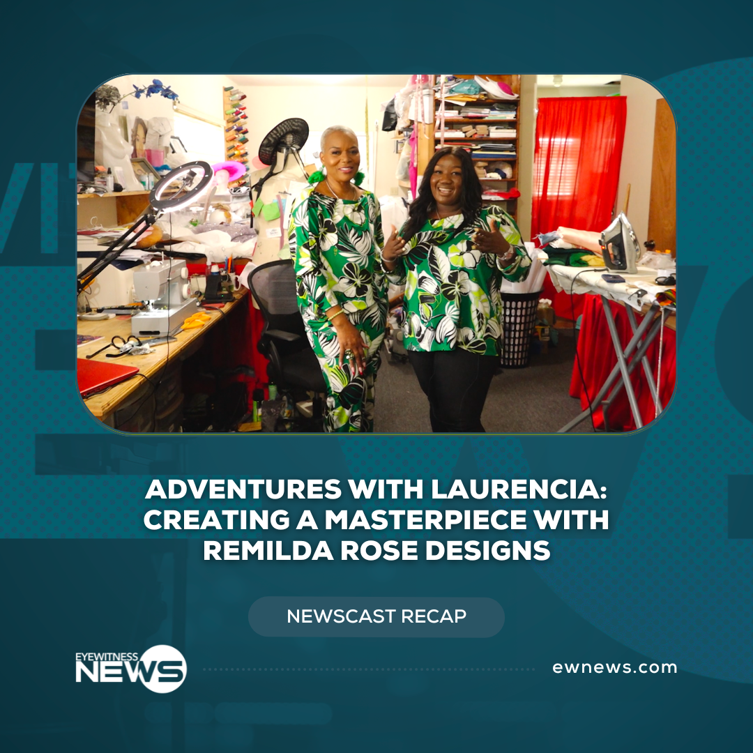 Adventures with Laurencia: Creating a masterpiece with Remilda Rose Designs
