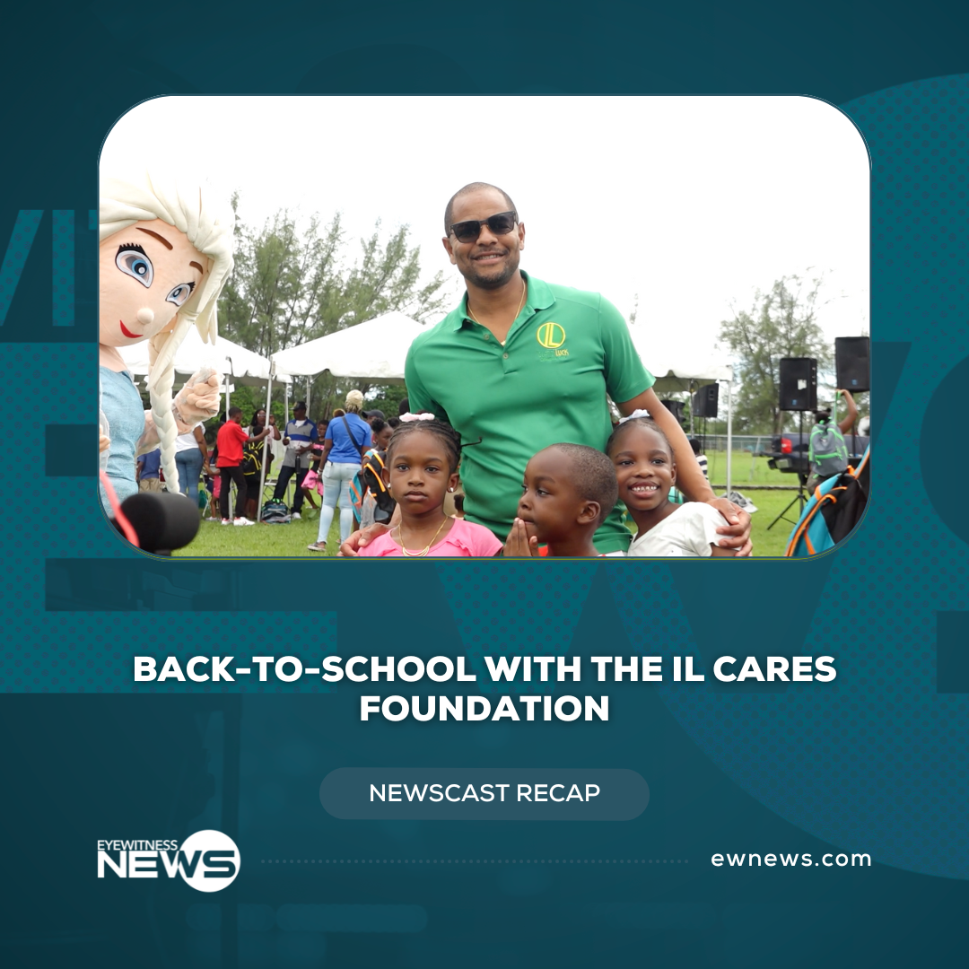 Back-to-school with the IL Cares Foundation