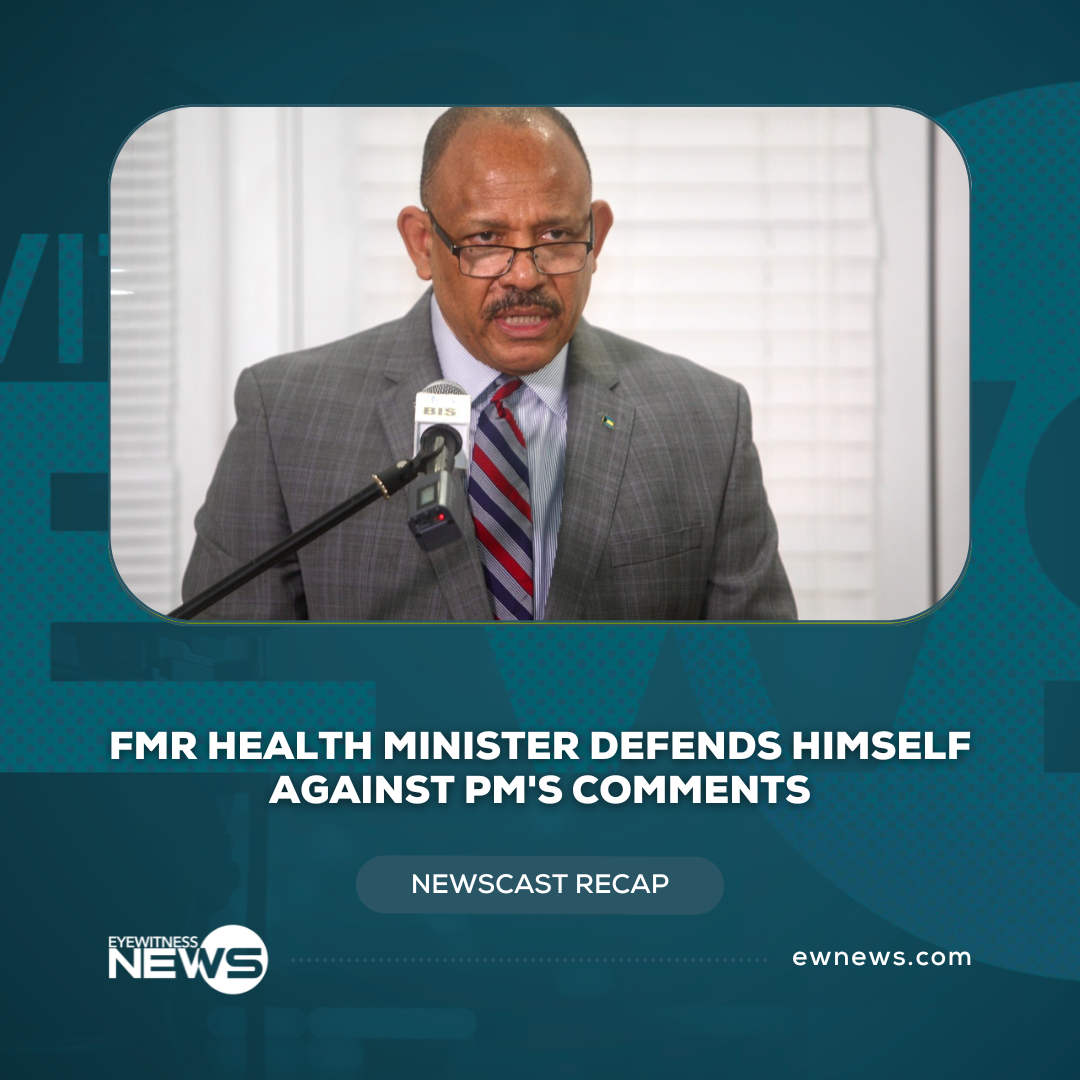 Fmr Health Minister defends himself against PM’s comments