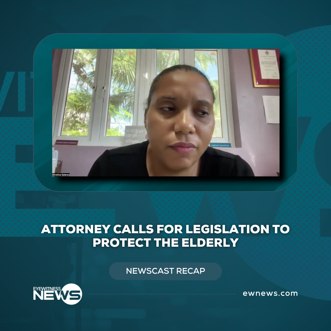 Attorney calls for legislation to protect the elderly