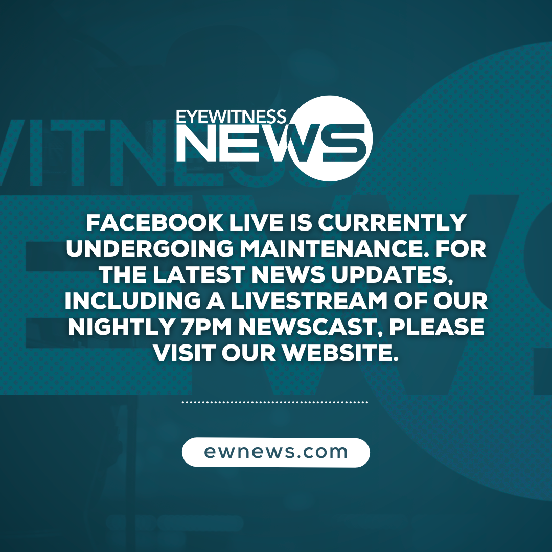 TUNE INTO OUR 7PM NEWSCAST