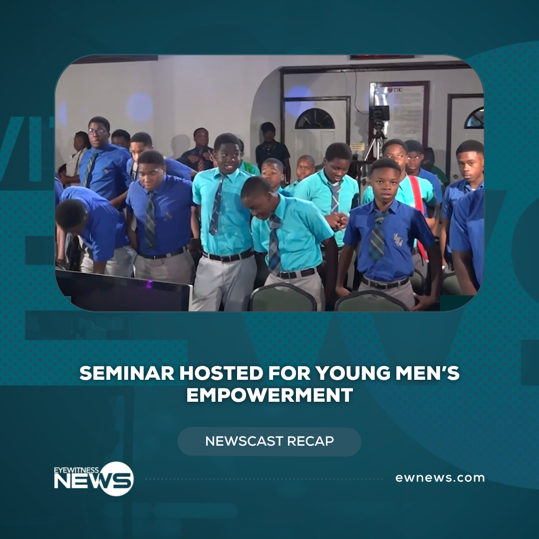 Seminar hosted for young men’s empowerment