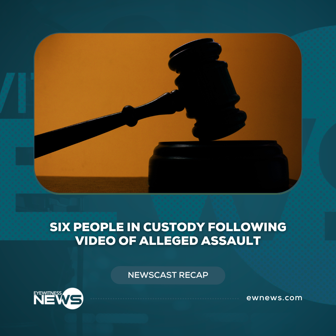 Authorities conduct walkabout in the Black Village and Big Pond community