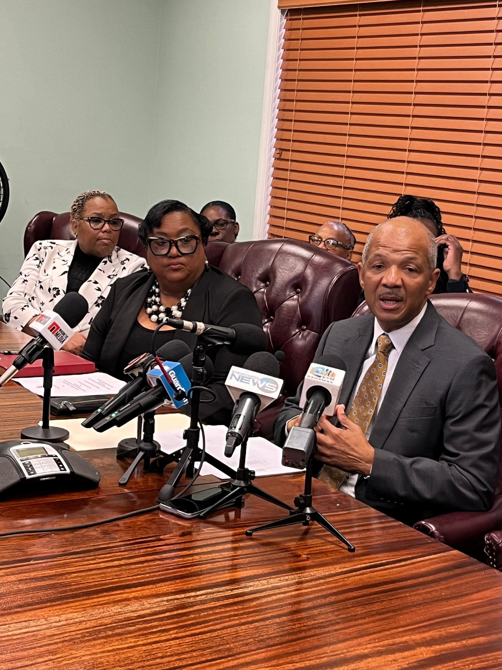 Social services minister admits more could have been done to help Adriel Moxey