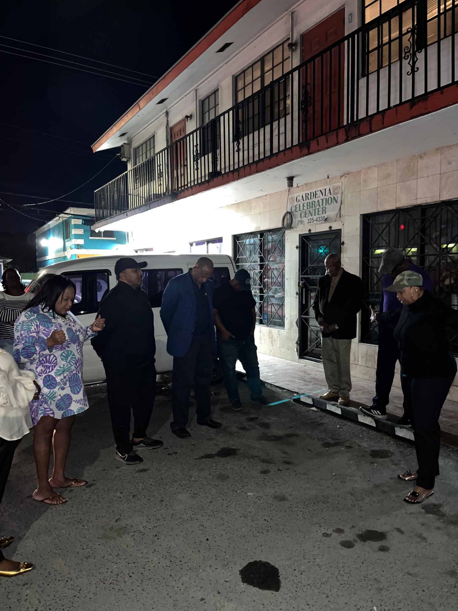 FNM urges movement on crime in country