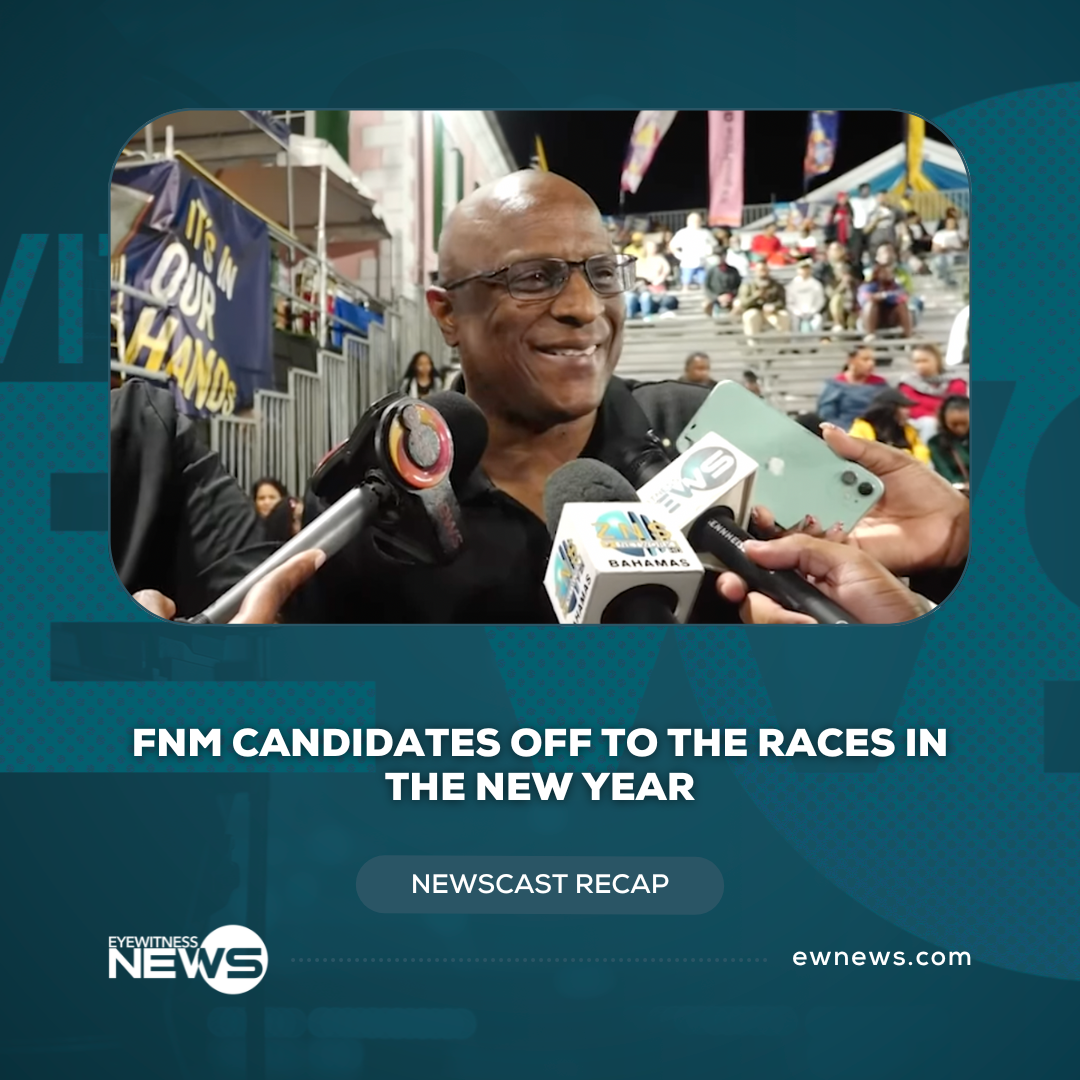 DPM promises changes at Bahamasair in 2025