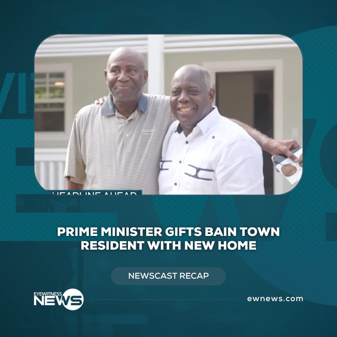 DPM promises changes at Bahamasair in 2025