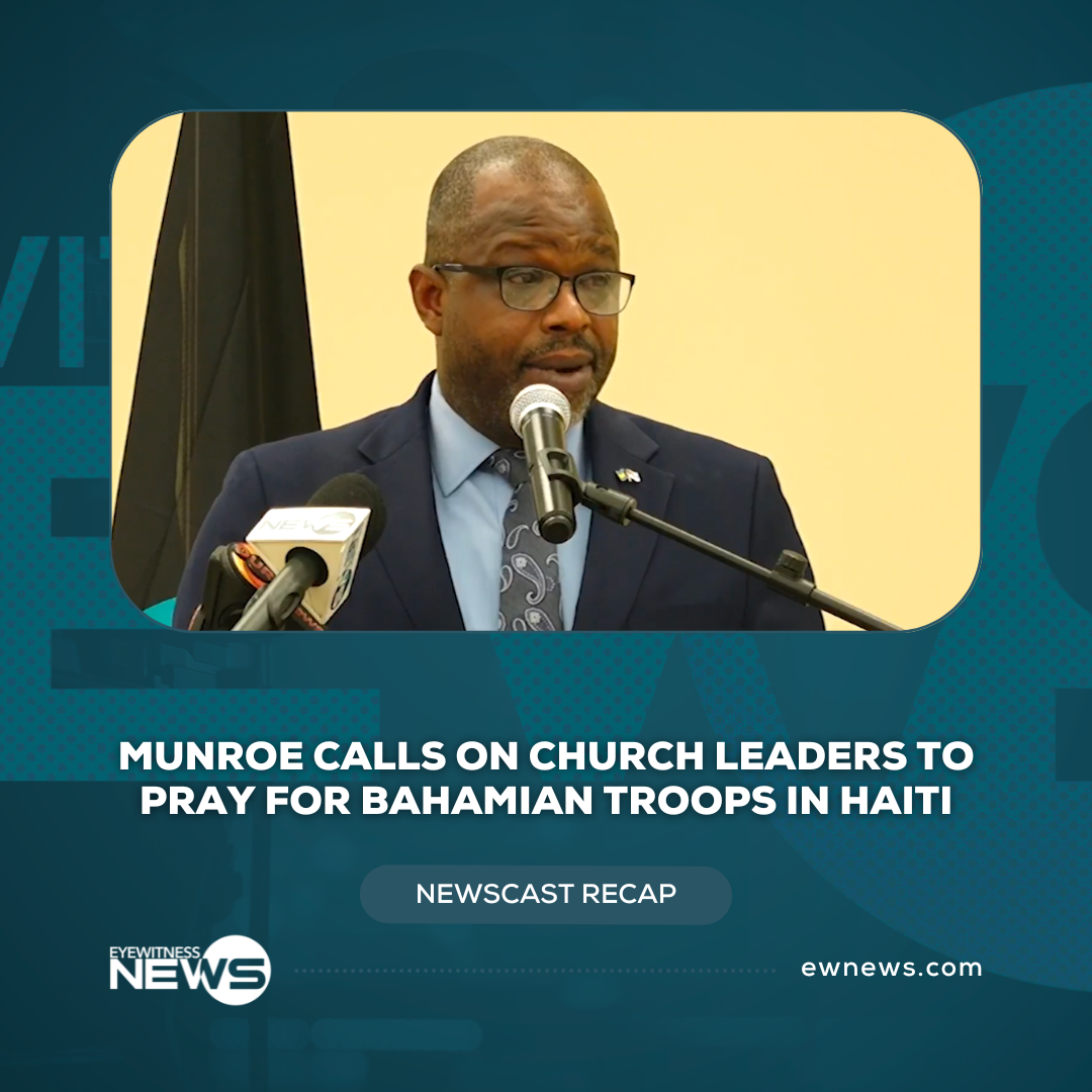 Hanchell: The Opposition must be allowed to speak