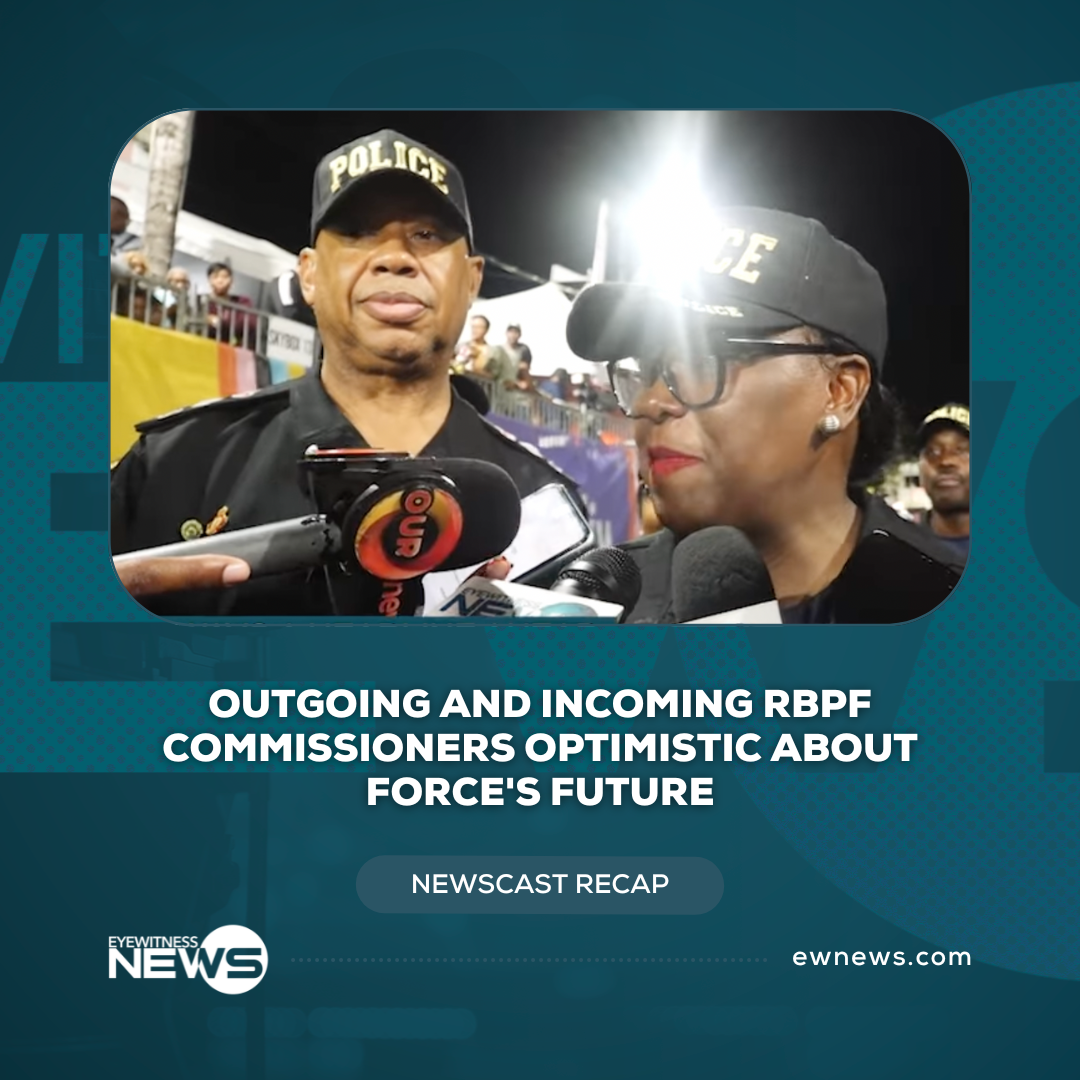 DPM promises changes at Bahamasair in 2025