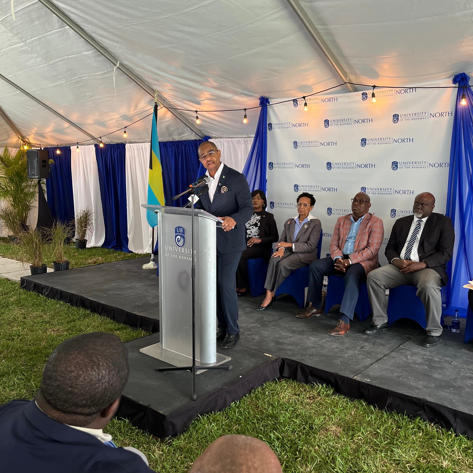 University of The Bahamas North Campus relaunch