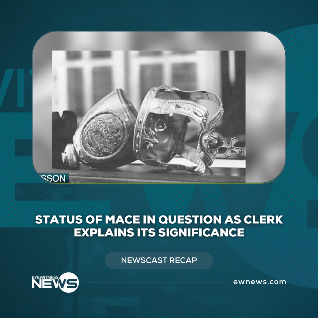 Former House Speaker proud of Cartwright’s actions