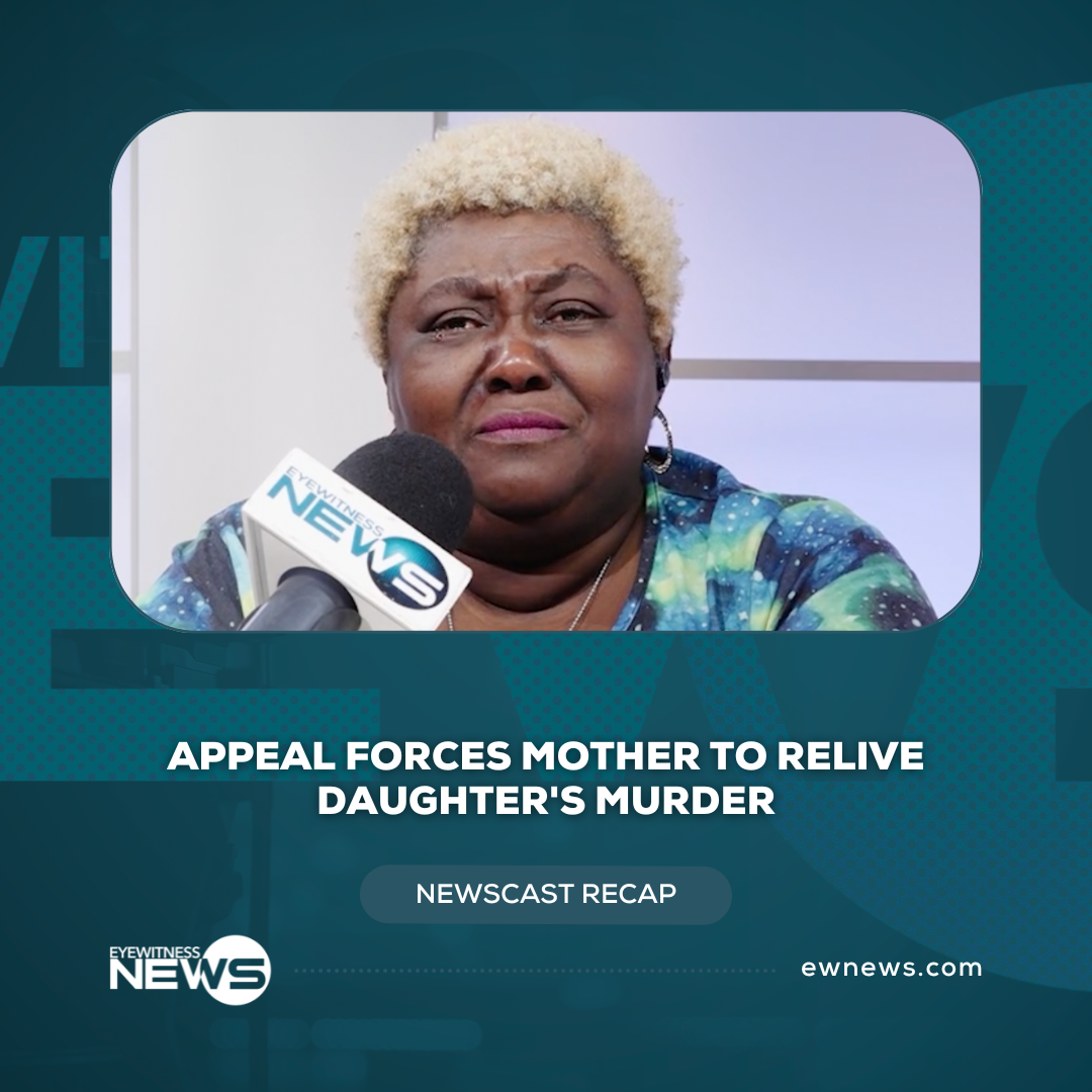 Appeal forces mother to relive daughter’s murder
