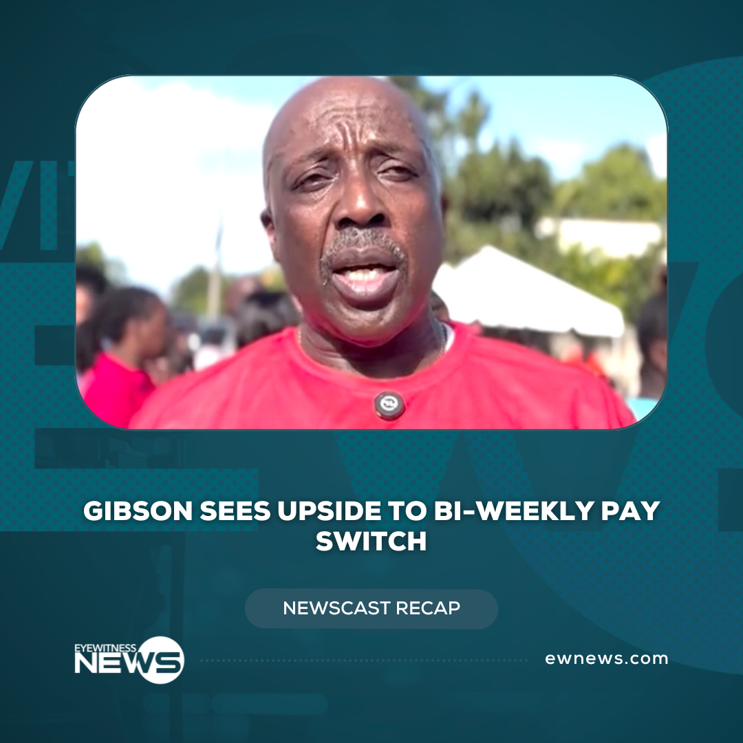 Gibson sees upside to bi-weekly pay switch