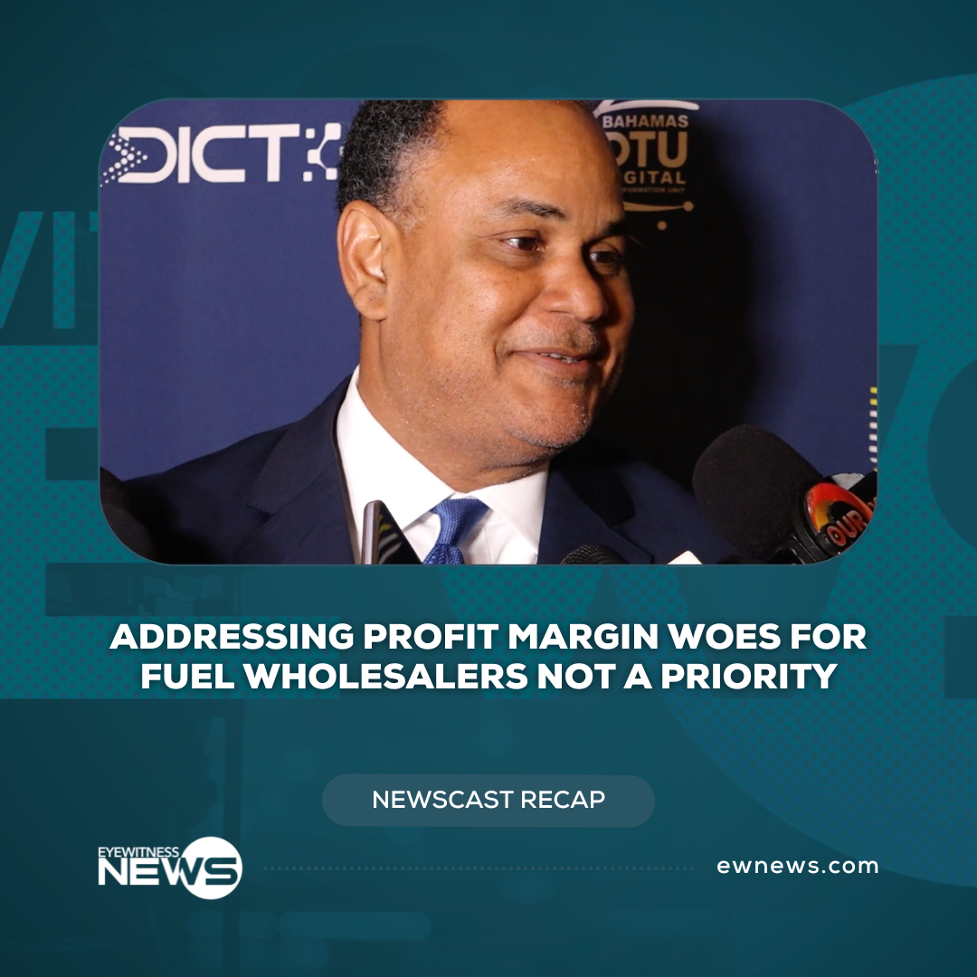 Addressing profit margin woes for fuel wholesalers not a priority