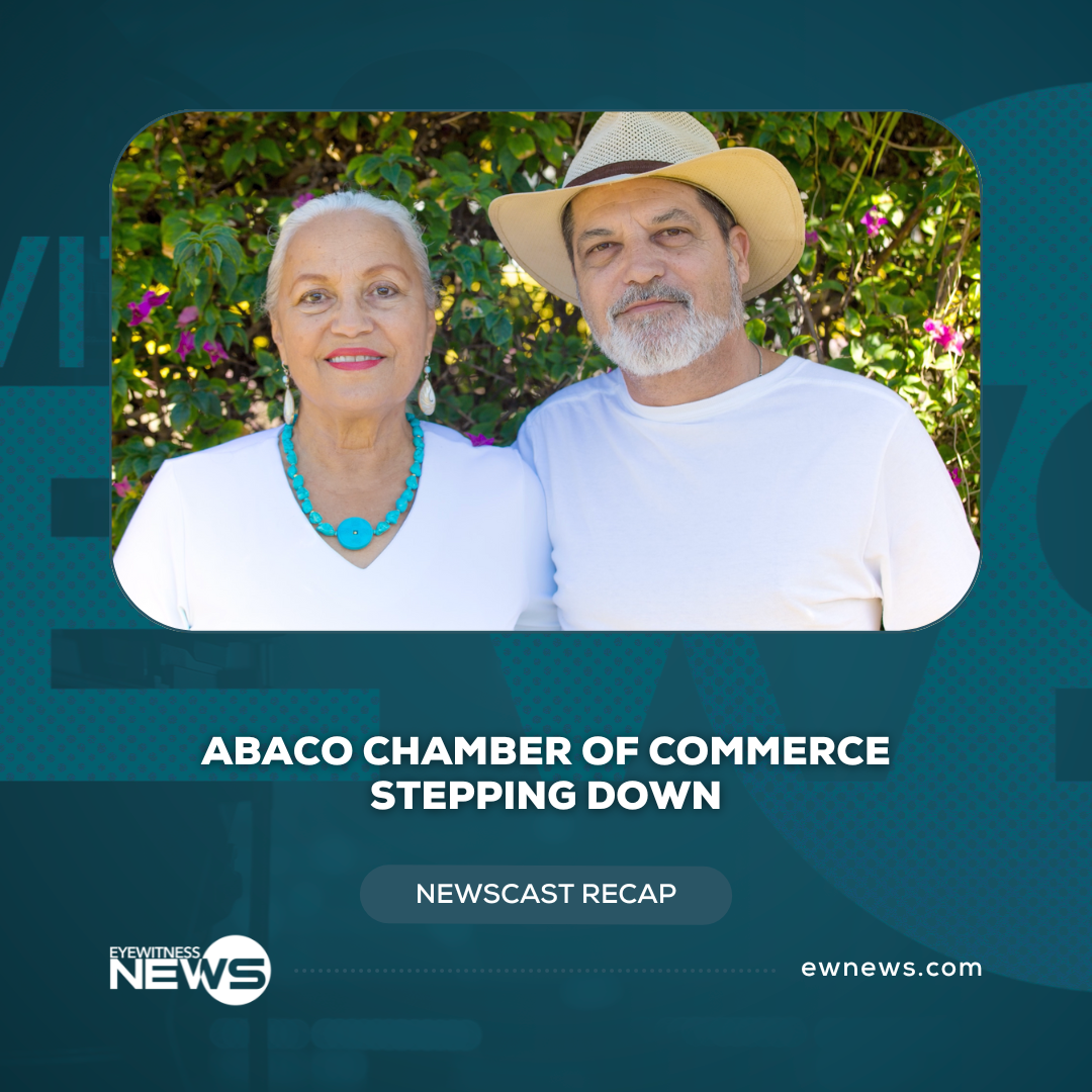 Abaco Chamber of Commerce president stepping down