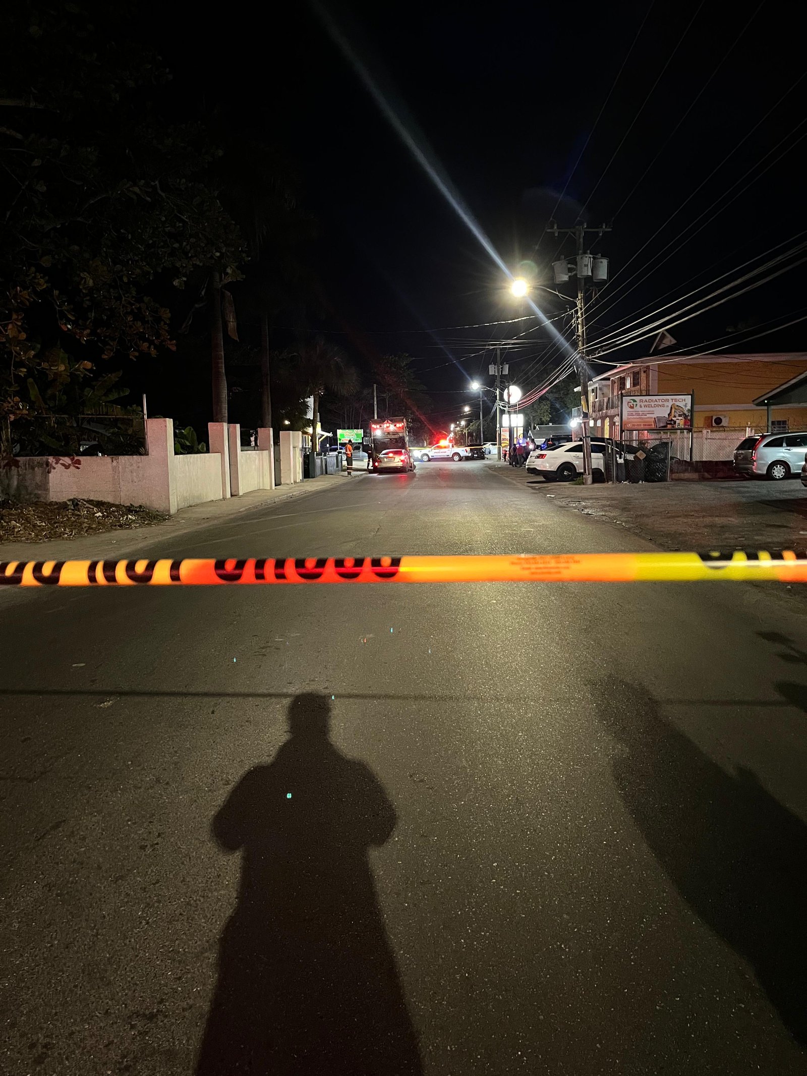 TRAFFIC FATALITY: Adult male motorist collides with garbage truck