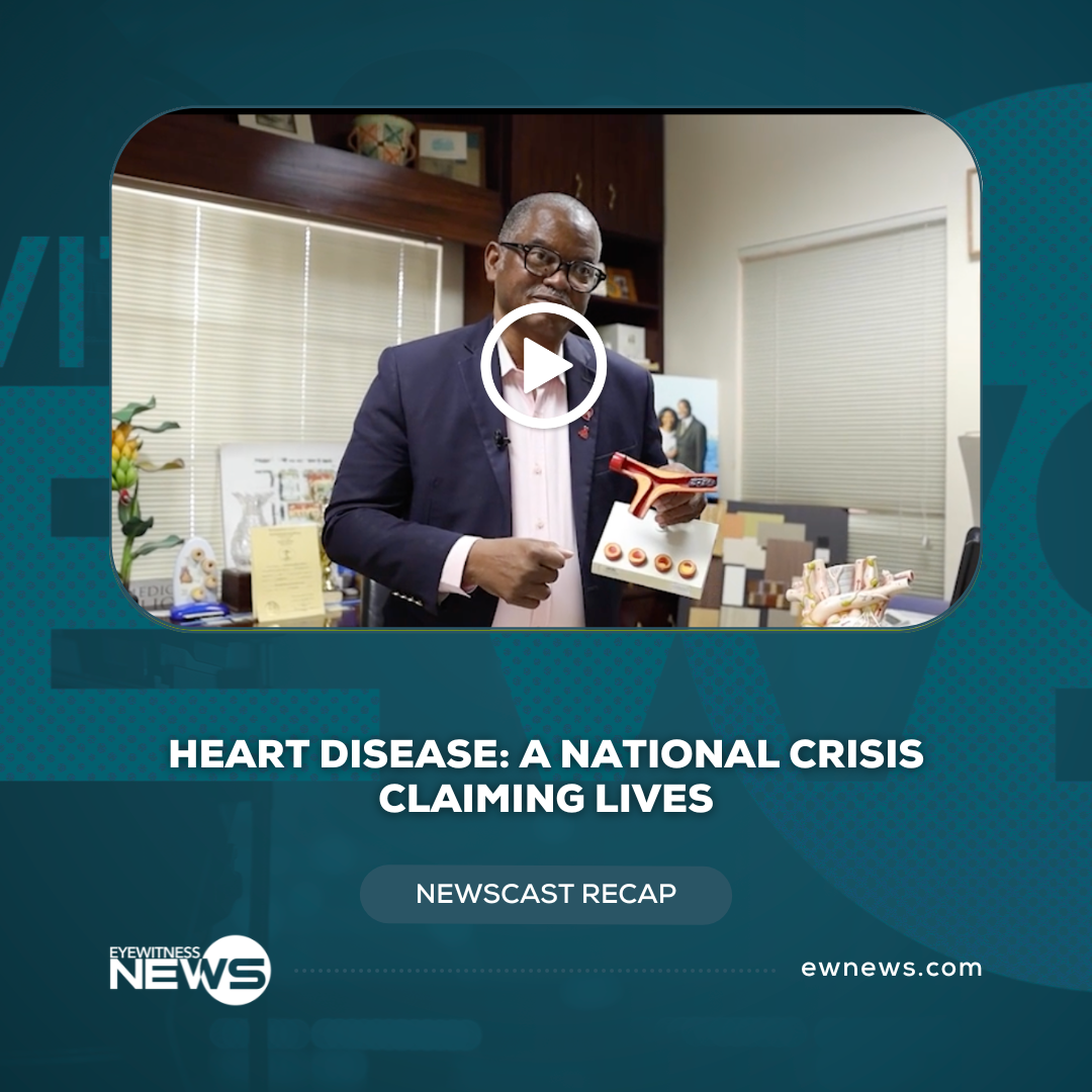 Heart Disease: A national crisis claiming lives