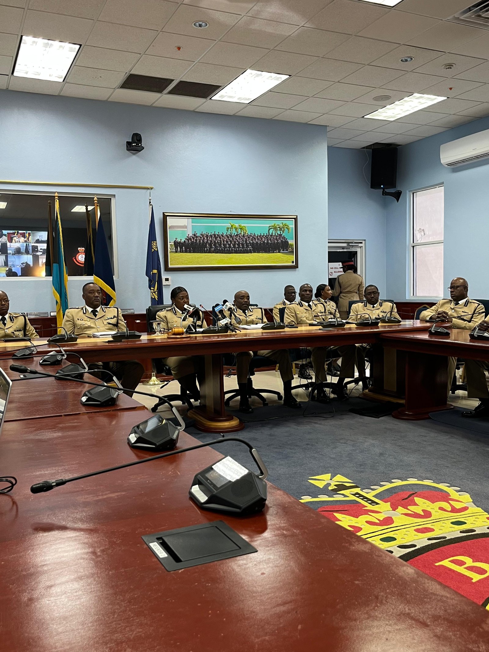 COP reveals 2024 crime stats; murder up by 9%