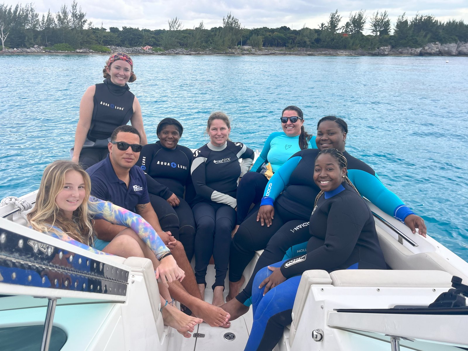 BREEF Sculpture Garden now home to 225 new nursery reared corals with the help of PIMS