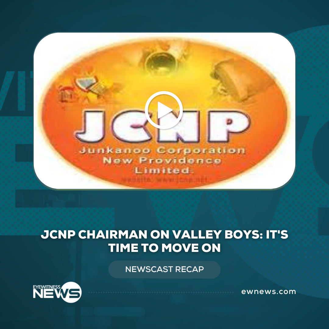 JCNP Chairman on Valley Boys It’s time to move on