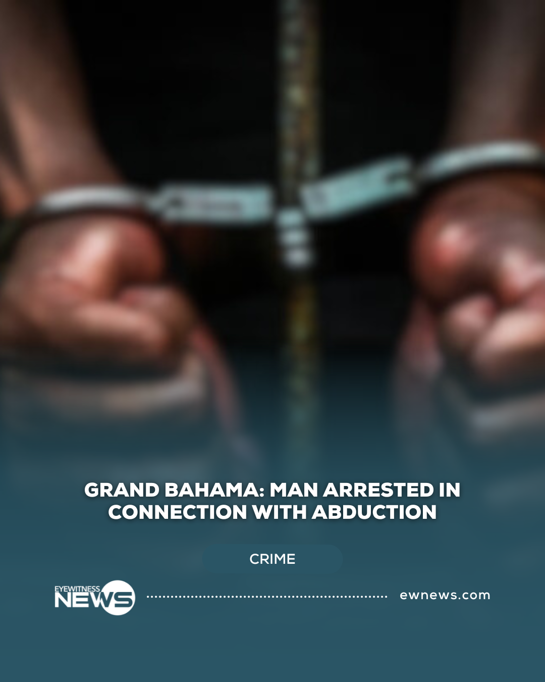 Man arrested in connection with abduction