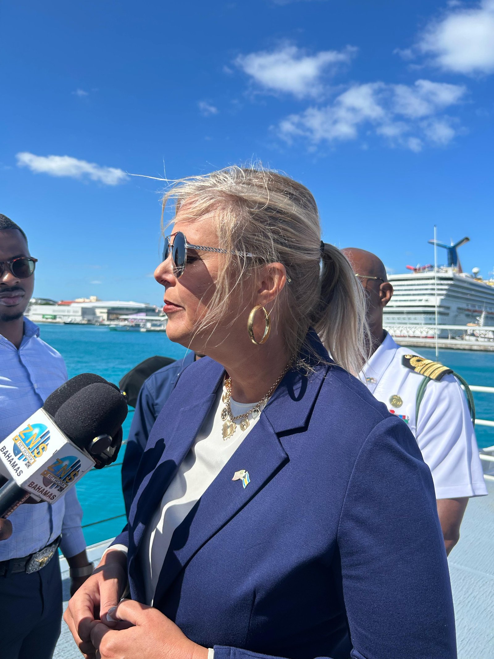 U.S. Chargé D’Affaires says Bahamas not a target, amid cuban medical workers concerns