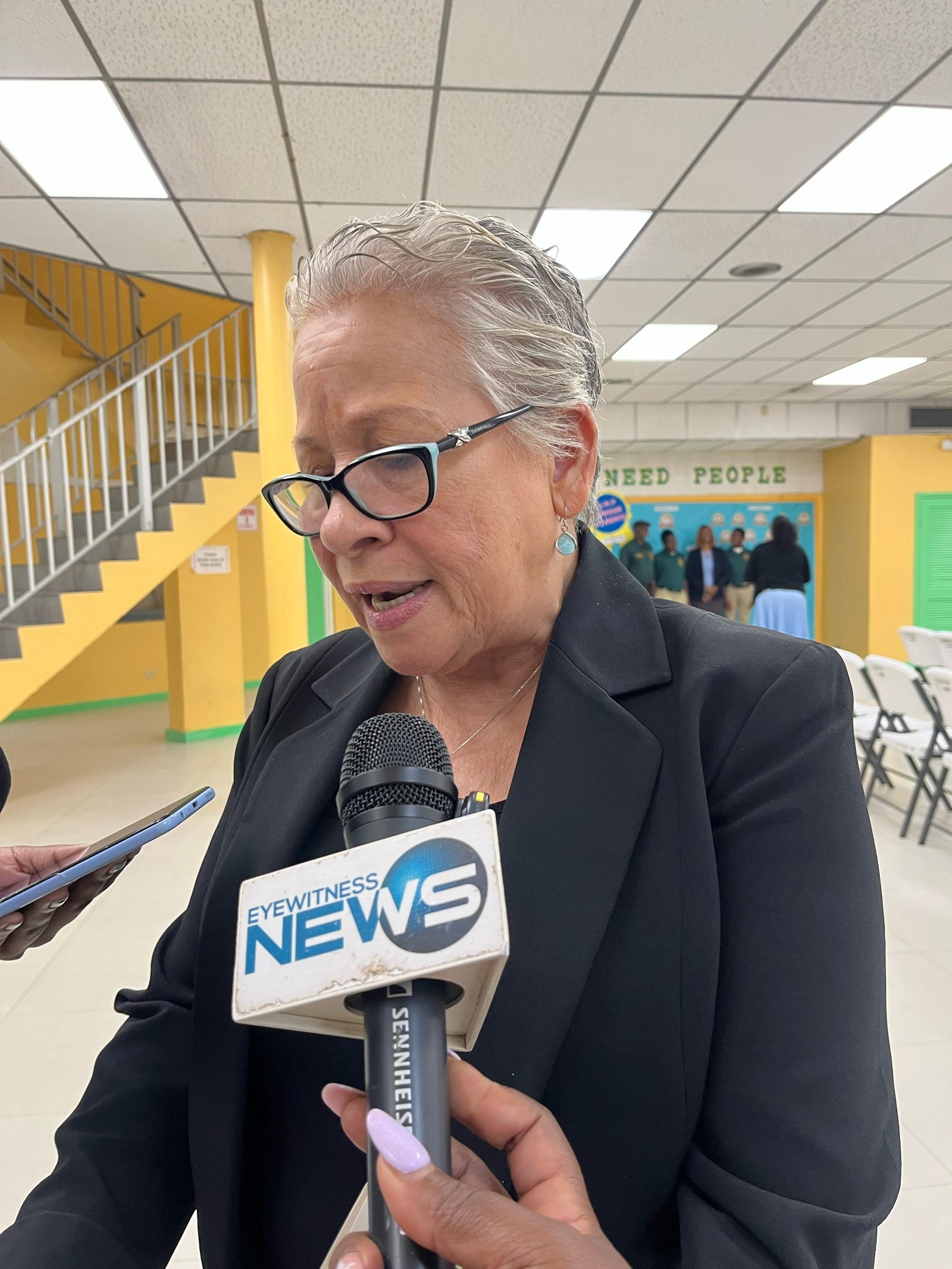 Hanna Martin: ‘More signage and crossing guards to be implemented in school zones’