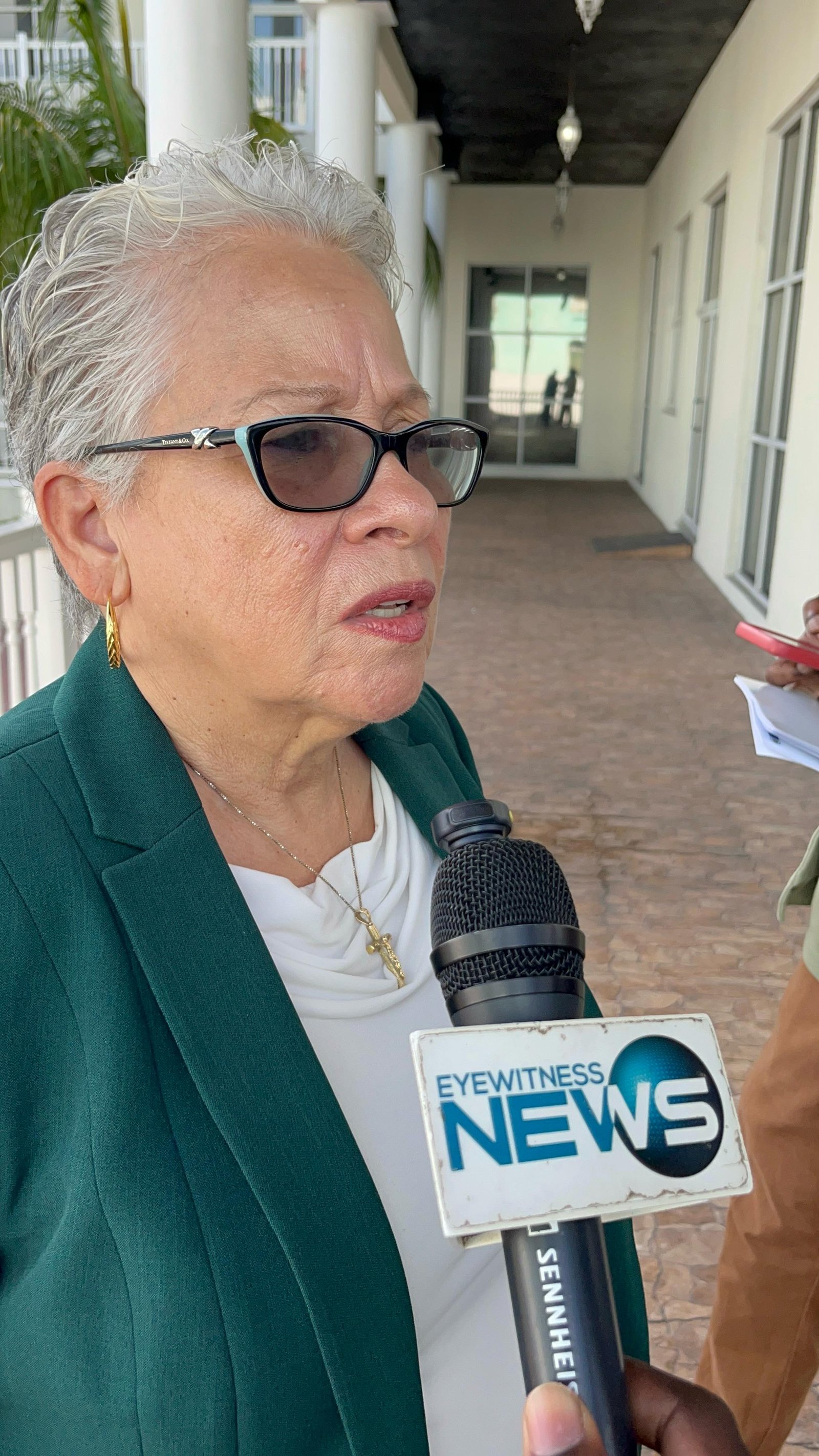 Education Minister addresses Abaco student dilemma