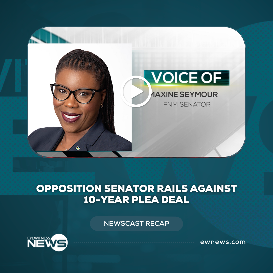 Opposition senator rails against 10-year plea deal