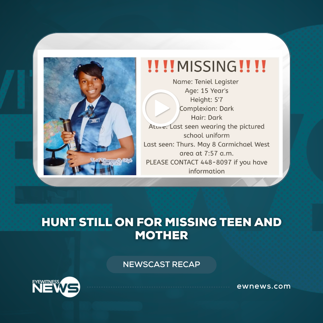Hunt still on for missing teen and mother