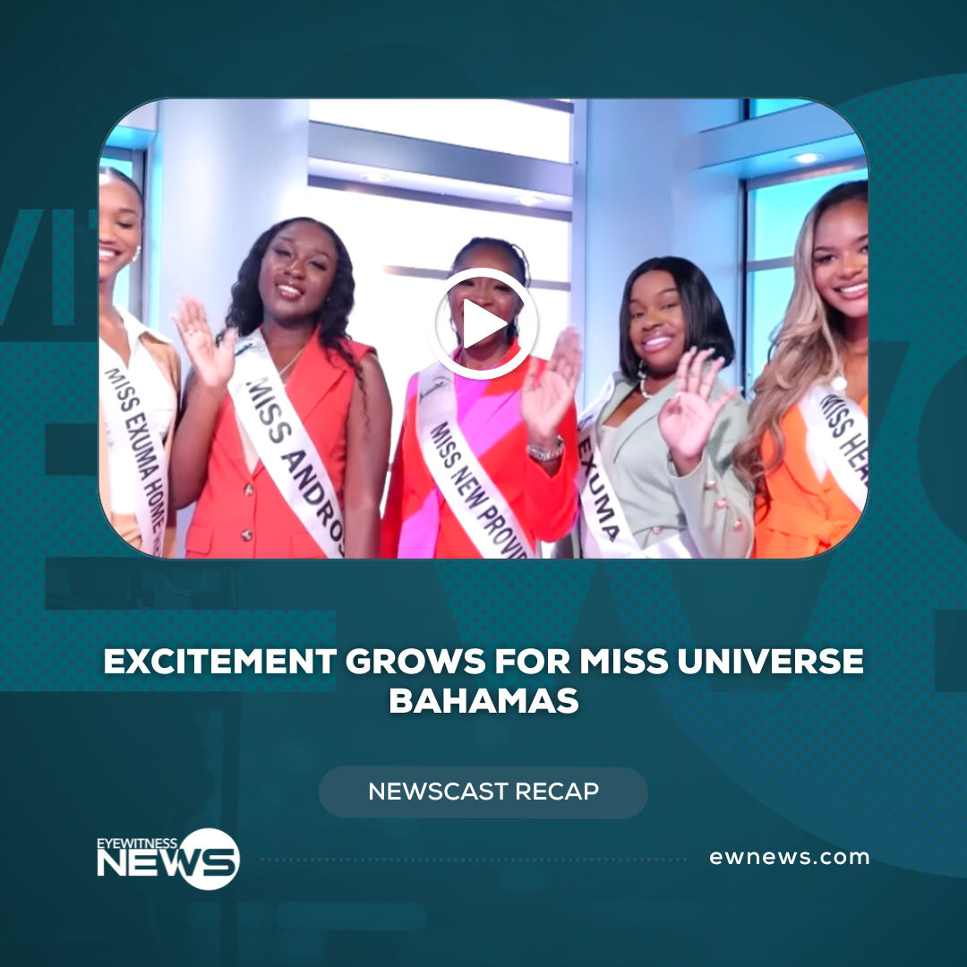 Excitement grows for Miss Universe Bahamas