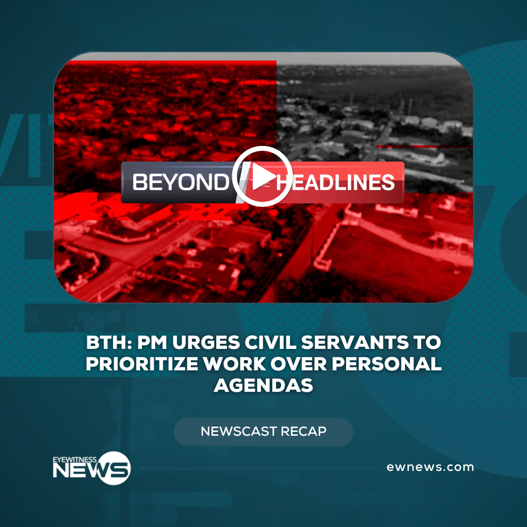 BTH: PM Urges Civil Servants to Prioritize Work Over Personal Agendas